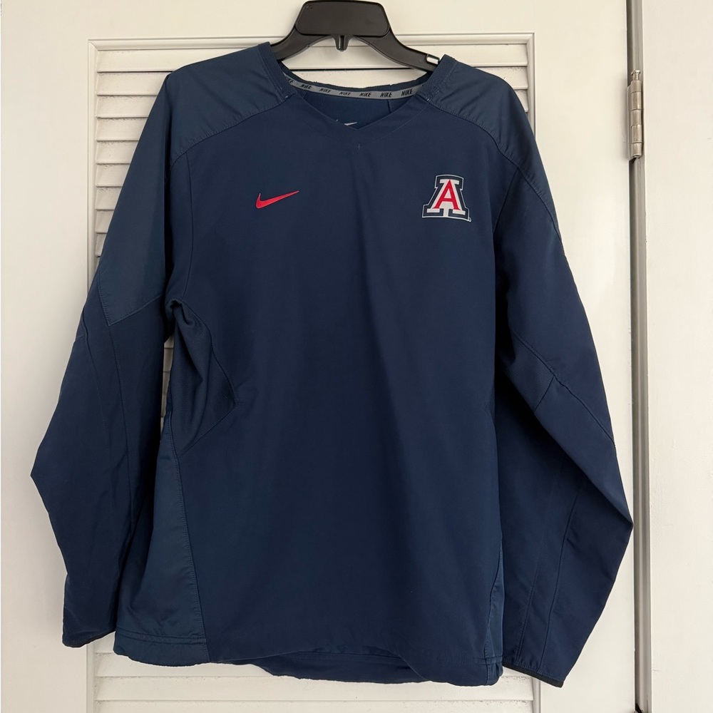 Nike University of Arizona Windbreaker - S